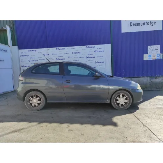 SEAT IBIZA (6L1) '2006 1.4 16V NEGRO