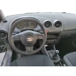 SEAT IBIZA (6L1) SEAT IBIZA (6L1) '2006 1.4 16V NEGRO 2002