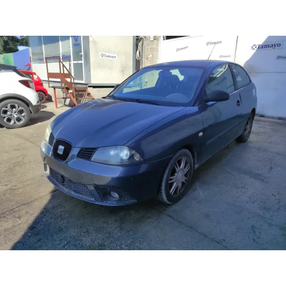 SEAT IBIZA (6L1) '2006 1.4 16V NEGRO