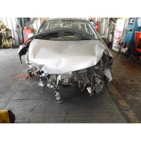 VOLKSWAGEN POLO (9N3) '2007 1.4 16V PLATA