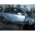 VOLKSWAGEN POLO (9N3) '2007 1.4 16V PLATA