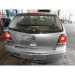VOLKSWAGEN POLO (9N3) '2007 1.4 16V PLATA