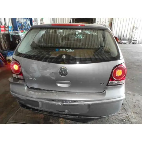 VOLKSWAGEN POLO (9N3) '2007 1.4 16V PLATA