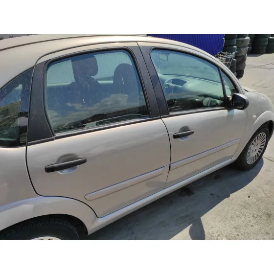 CITROEN C3 '2006 1.4 HDI ARENA