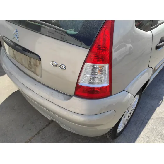 CITROEN C3 '2006 1.4 HDI ARENA