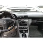 MERCEDES-BENZ CLASE C (W203) SPORTCOUPE MERCEDES CLASE C (W203) SPORTCOUPE '2004 C 220 CDI (LA) (203.708) NEGRO 2003