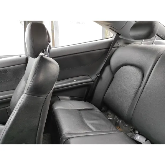 MERCEDES CLASE C (W203) SPORTCOUPE '2004 C 220 CDI (LA) (203.708) NEGRO