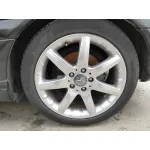 MERCEDES-BENZ CLASE C (W203) SPORTCOUPE MERCEDES CLASE C (W203) SPORTCOUPE '2004 C 220 CDI (LA) (203.708) NEGRO 2003