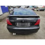 MERCEDES-BENZ CLASE C (W203) SPORTCOUPE MERCEDES CLASE C (W203) SPORTCOUPE '2004 C 220 CDI (LA) (203.708) NEGRO 2003