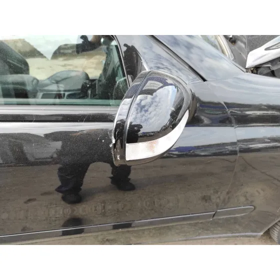 MERCEDES CLASE C (W203) SPORTCOUPE '2004 C 220 CDI (LA) (203.708) NEGRO