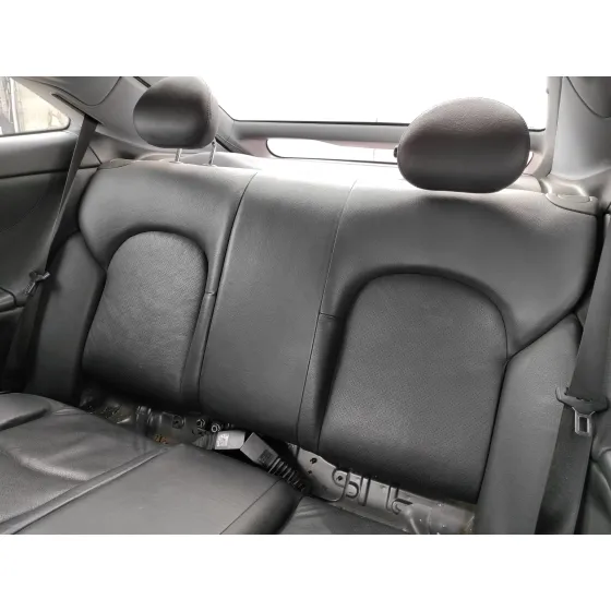 MERCEDES CLASE C (W203) SPORTCOUPE '2004 C 220 CDI (LA) (203.708) NEGRO