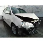 VOLKSWAGEN POLO (9N3) VOLKSWAGEN POLO (9N3) '2009 1.4 16V BLANCO 2005