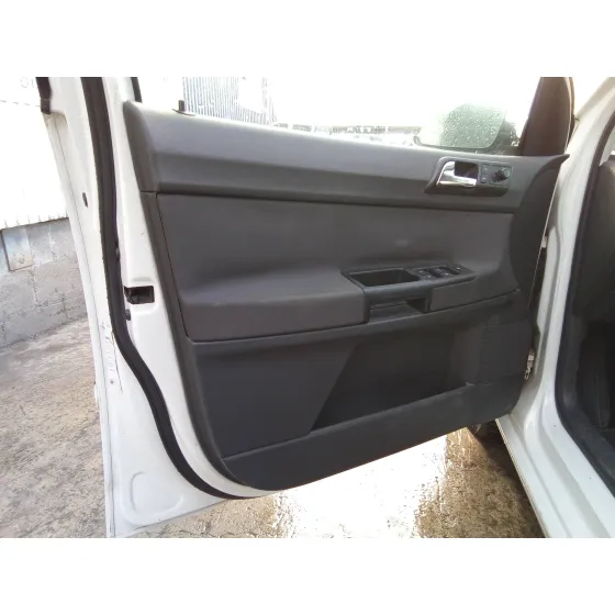 VOLKSWAGEN POLO (9N3) '2009 1.4 16V BLANCO