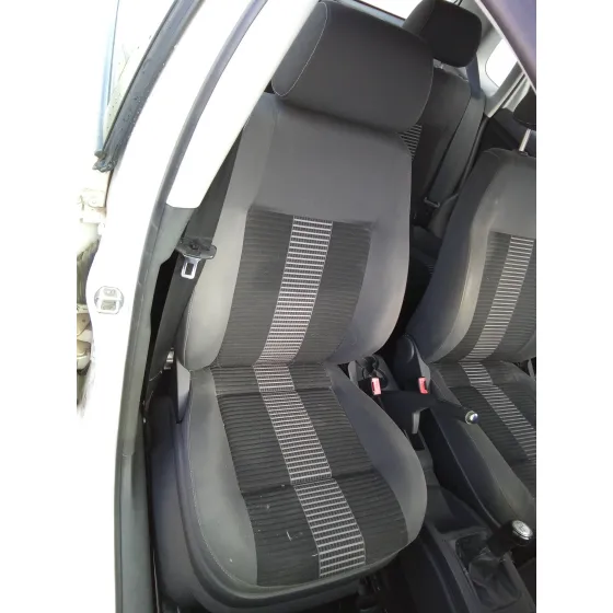 VOLKSWAGEN POLO (9N3) '2009 1.4 16V BLANCO