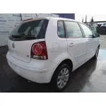 VOLKSWAGEN POLO (9N3) VOLKSWAGEN POLO (9N3) '2009 1.4 16V BLANCO 2005
