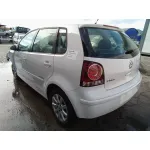 VOLKSWAGEN POLO (9N3) VOLKSWAGEN POLO (9N3) '2009 1.4 16V BLANCO 2005