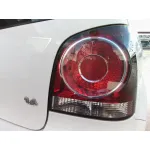 VOLKSWAGEN POLO (9N3) VOLKSWAGEN POLO (9N3) '2009 1.4 16V BLANCO 2005