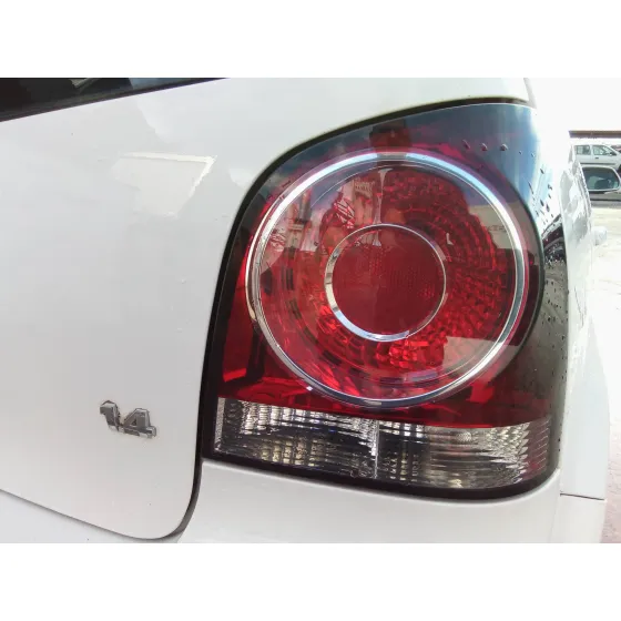 VOLKSWAGEN POLO (9N3) '2009 1.4 16V BLANCO