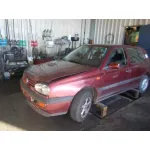 VOLKSWAGEN GOLF III BERLINA (1H1) VOLKSWAGEN GOLF III BERLINA (1H1) '1993 1.9 TURBODIESEL CAT (AAZ) GRANATE 1991