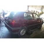 VOLKSWAGEN GOLF III BERLINA (1H1) VOLKSWAGEN GOLF III BERLINA (1H1) '1993 1.9 TURBODIESEL CAT (AAZ) GRANATE 1991