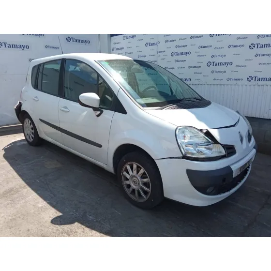 RENAULT GRAND MODUS '2010 1.2 16V BLANCO