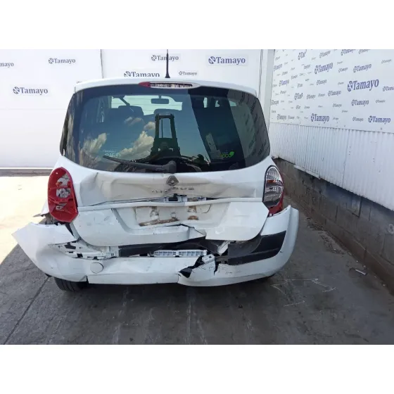 RENAULT GRAND MODUS '2010 1.2 16V BLANCO