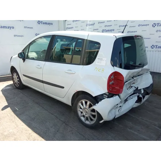 RENAULT GRAND MODUS '2010 1.2 16V BLANCO