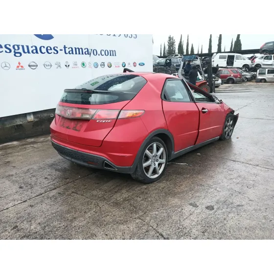 Honda CIVIC VIII HATCHBACK (FN, FK) 2005