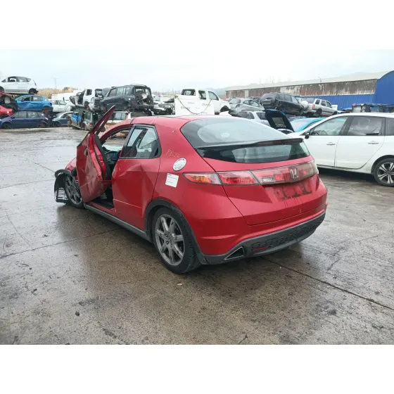 Honda CIVIC VIII HATCHBACK (FN, FK) 2005