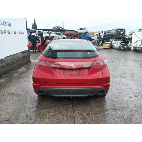 Honda CIVIC VIII HATCHBACK (FN, FK) 2005