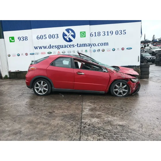 Honda CIVIC VIII HATCHBACK (FN, FK) 2005