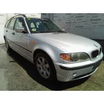 BMW SERIE 3 TOURING (E46) '2004 2.0 16V PLATA