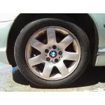 BMW SERIE 3 TOURING (E46) '2004 2.0 16V PLATA