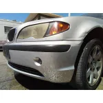 BMW SERIE 3 TOURING (E46) '2004 2.0 16V PLATA