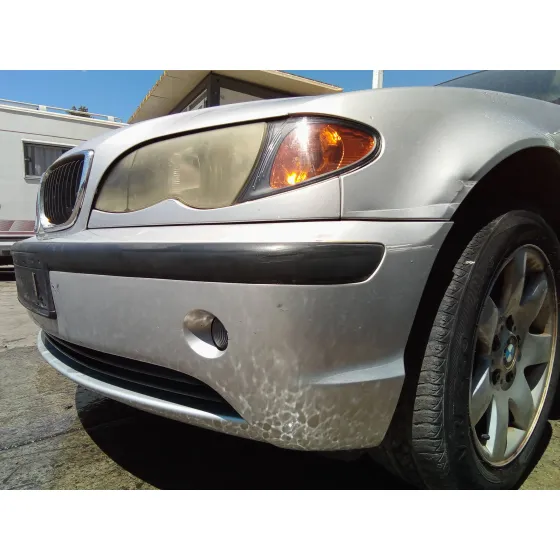BMW SERIE 3 TOURING (E46) '2004 2.0 16V PLATA