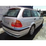 BMW SERIE 3 TOURING (E46) '2004 2.0 16V PLATA