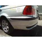 BMW SERIE 3 TOURING (E46) '2004 2.0 16V PLATA
