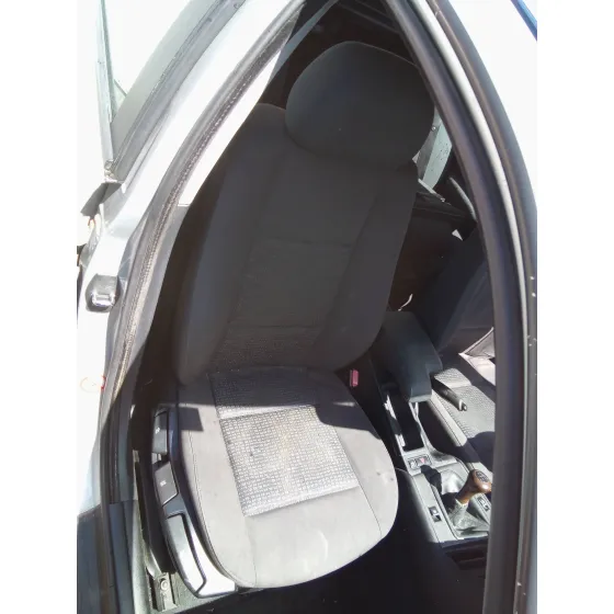 BMW SERIE 3 TOURING (E46) '2004 2.0 16V PLATA