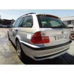 BMW SERIE 3 TOURING (E46) '2004 2.0 16V PLATA