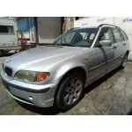 BMW SERIE 3 TOURING (E46) '2004 2.0 16V PLATA