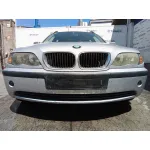 BMW SERIE 3 TOURING (E46) '2004 2.0 16V PLATA