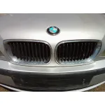 BMW SERIE 3 TOURING (E46) '2004 2.0 16V PLATA