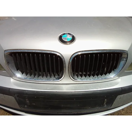 BMW SERIE 3 TOURING (E46) '2004 2.0 16V PLATA