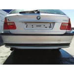BMW SERIE 3 TOURING (E46) '2004 2.0 16V PLATA
