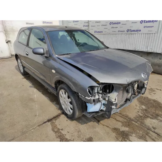 NISSAN ALMERA (N16/E) '2006 1.5 16V CAT GRIS OSCURO