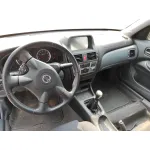 NISSAN ALMERA (N16/E) NISSAN ALMERA (N16/E) '2006 1.5 16V CAT GRIS OSCURO 2000