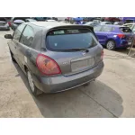 NISSAN ALMERA (N16/E) NISSAN ALMERA (N16/E) '2006 1.5 16V CAT GRIS OSCURO 2000