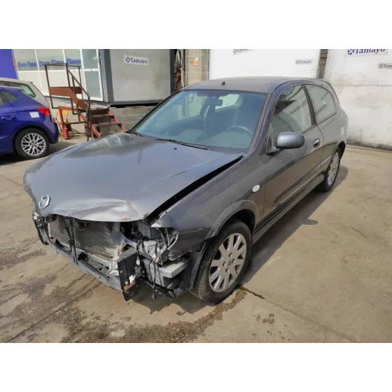 NISSAN ALMERA (N16/E) '2006 1.5 16V CAT GRIS OSCURO