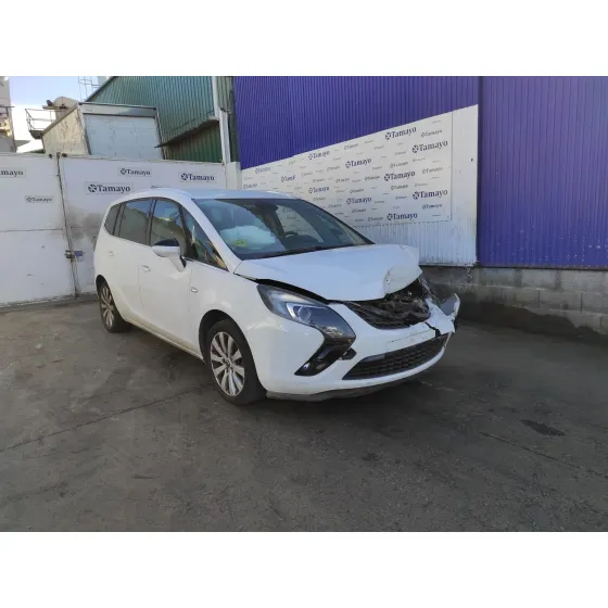 OPEL ZAFIRA TOURER '2012 * BLANCO