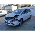 OPEL ZAFIRA TOURER C VAN (P12) OPEL ZAFIRA TOURER '2012 * BLANCO 2012
